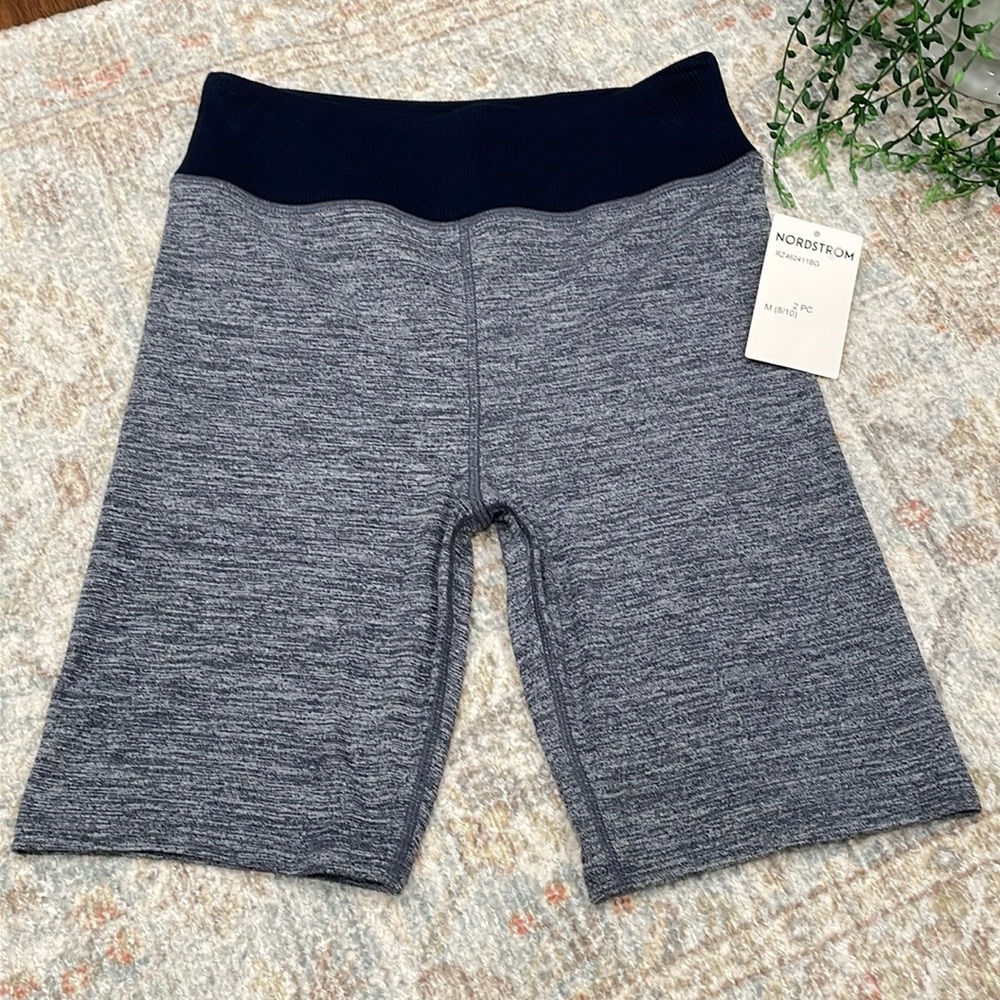 Zella bike shorts -